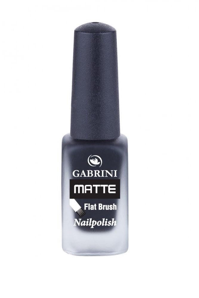 Gabrini Matte Nail Polish M08 1 Paket (1 x 1 Adet)