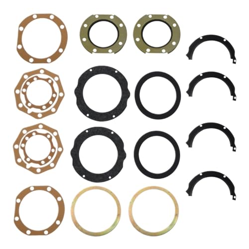 Kit de joints essieu avant Toyota 4 Runner Hilux Land Cruiser 04434-60012