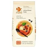 4X Doves Farm Gluten Free Pizza Base Mix 350g