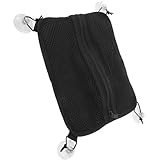 WHAMVOX Bolsa de Malla de Nailon Resistente para Tabla de Paddle Surf con Ventosas Capacidad Amplia Portátil y Multifuncional para Kayak y Deportes Acuáticos Bolsa para Cubierta de