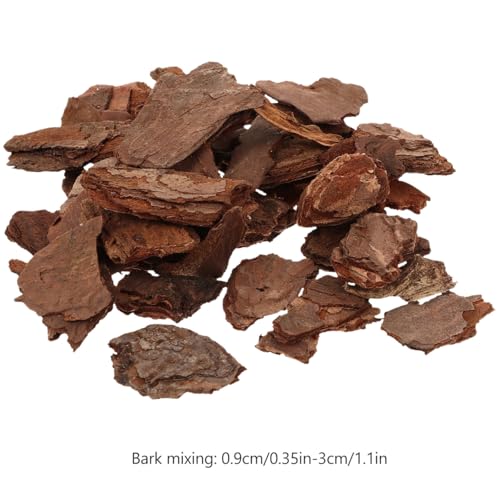 COHEALI Diorama Supplies Kit Model Scenery Tree Bark, 1 Pack 150 G Tree Bark Material for Diorama Scenery, Mountain Rock Material Model for Train Landscape Railway - Image 6