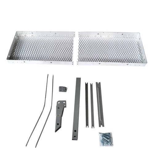 Amazon | ヒッチキャリア ヒッチカーゴ CURT製 18100 折り畳み可