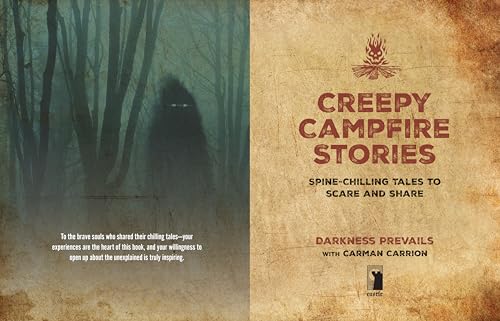 Image of Creepy Campfire Stories: Spine-Chilling Tales to Scare and Share