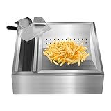 [Ampia gamma di mele]: i nostri filtri per friggitrice sono adatti per friggere tutti i tipi di patatine, patatine fritte, anelli di cipolla, bistecche, ali di pollo, ecc.