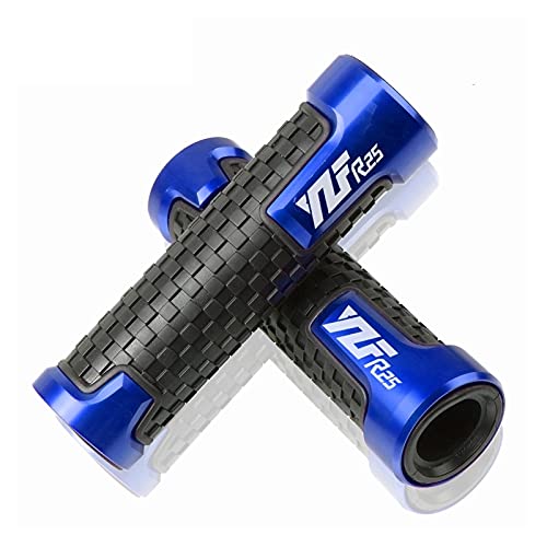 Poignée moto 22mm pour Yamaha R125 idéale pour vos trajets urbains et balades