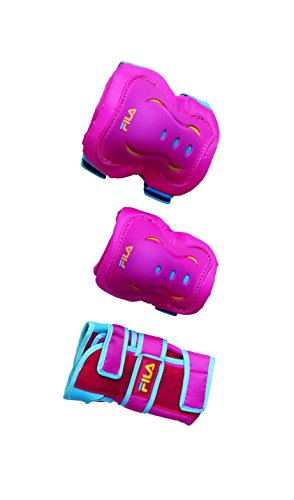 FILA KIT DE PROTEÇÃO BELLA PINK - TAM. XXP