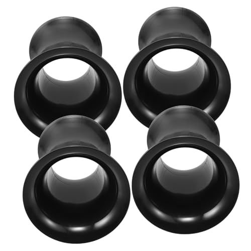 Tubos de puerto para altavoz que eliminan ruidos de aire en tu subwoofer DIY