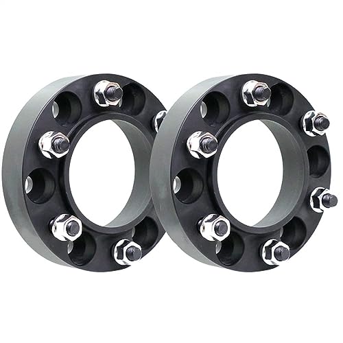PCD 6x139.7 adaptateur d'entretoise de roue pour corriger le roulis en virage