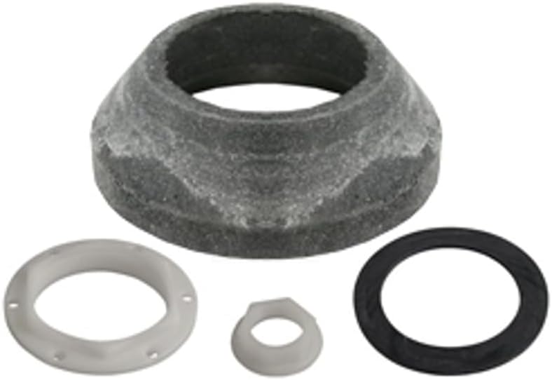 for Flushmate Bp200114-4 Installation Pack Small Discharge Nut, 2pc Toilet Pressure Tanks