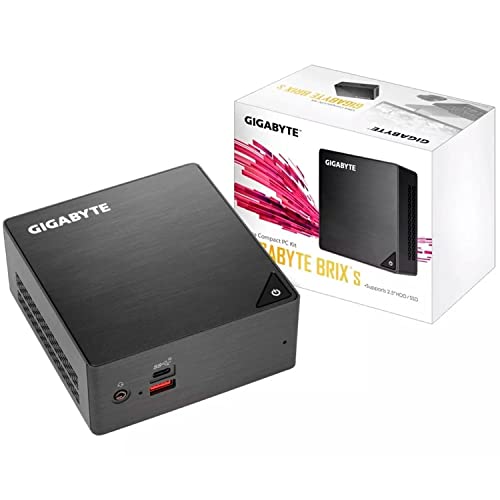 Amazon.co.jp: Gigabyte GB-BRI3H-8130 (ウルトラコンパクト ミニ PC