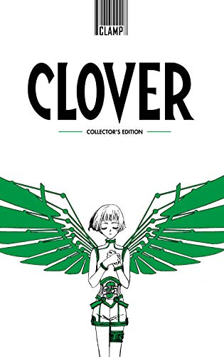 CLOVER (Hardcover Collector