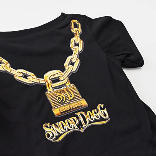 Snoop Doggie Doggs Deluxe Pet T-Shirt, Off The Chain, Medium #TOP2