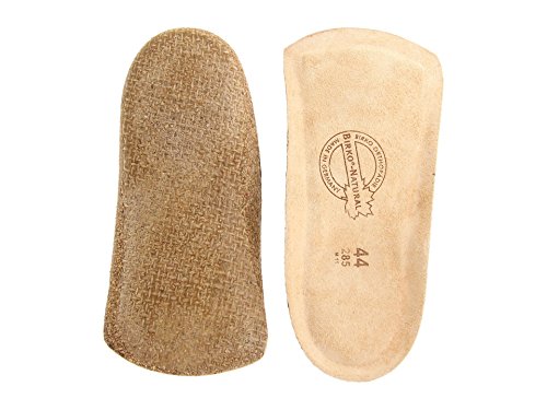 Birkenstock Unisex Birko Natural Arch Support