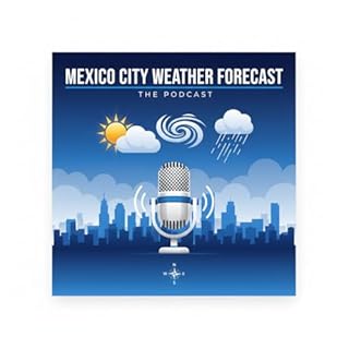 Cielos de la CDMX Audiolibro Por Neural Innovation Lab arte de portada