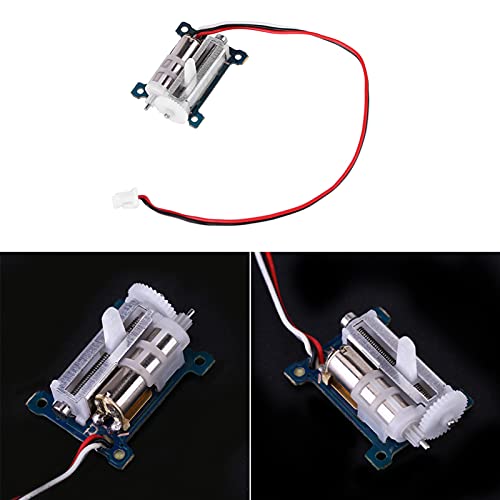 Actuador servo digital Zerodis para control de maquinaria CNC con carga lineal 1.5g 4