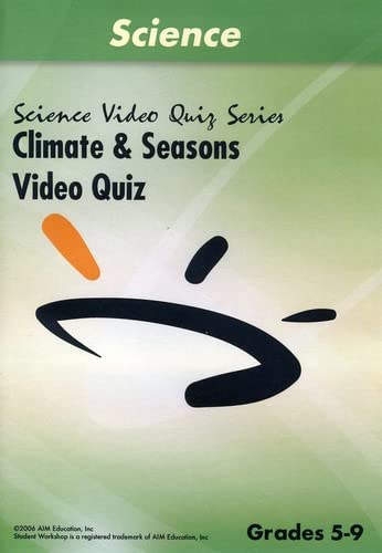  Climate & Seasons Video Quiz
