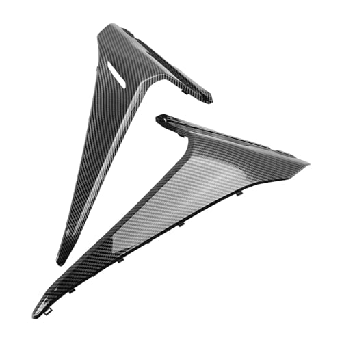 Winglet Wing Spoiler X-Max 300 2023-2024 Panneau Protection Pédale Latérale Carénage