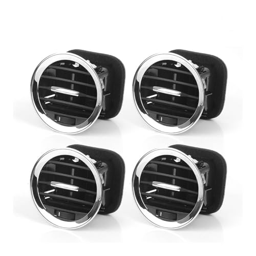 Grille de sortie de climatiseur de tableau de bord pour réparer aérateur Opel