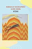  Bargello Needlepoint Guide Book Notebook: Notebook Journal Diary/ Lined - Size 6x9 Inches 100 Pages