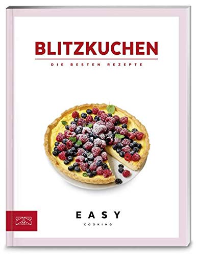 Blitzkuchen: Die besten Rezepte (Easy Kochbücher) Blitzkuchen: Die besten Rezepte (Easy Kochbücher)