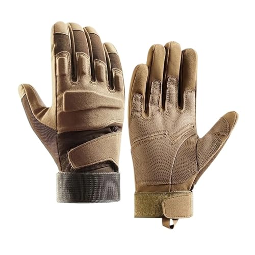 Guantes de dedo largo para el entrenamiento matutino en parques