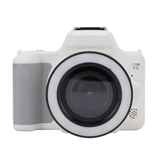 Appareil photo numerique portable 2K pour voyage en famille et sorties