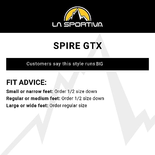 La-Sportiva-Mens-Spire-GTX-Hiking-Shoes 412nobYnDmL