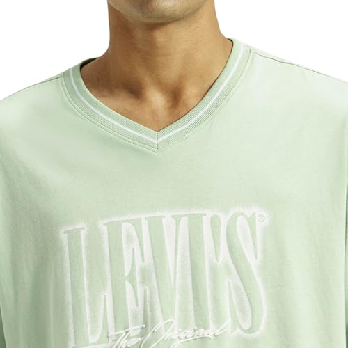 Image of Levi's Men's Printed Regular Fit T-Shirt