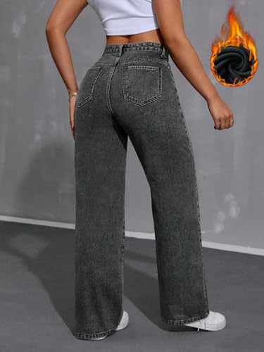 Image of KOTTY Women's Straight Fit High-Rise Stretchable Jeans