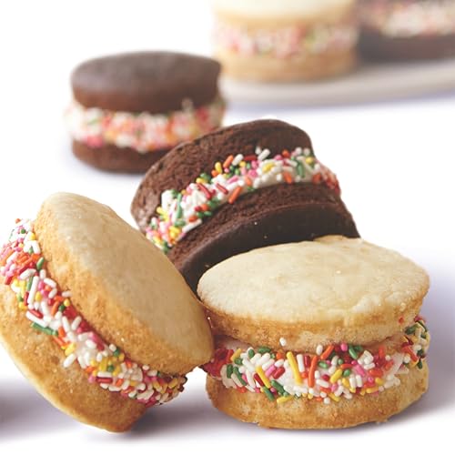 Wilton Gold Non-Stick Muffin Top Pan, Stainless Steel Bakeware, Made without PFAS, 11 x16 in, Packaging May Vary