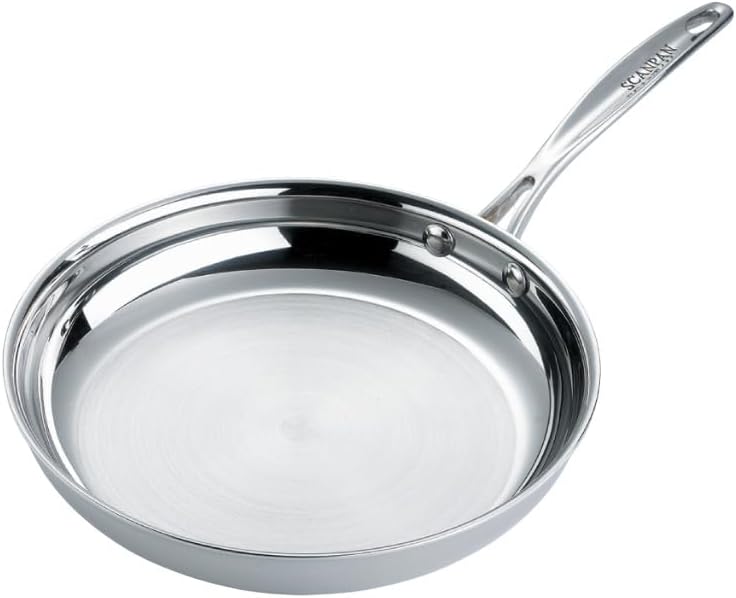 Scanpan Fusion 5 Stainless 20cm Fry Pan