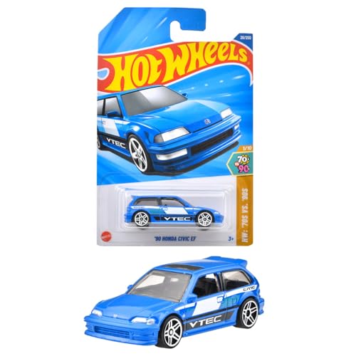 ホットウィール Hot Wheels カーカルチャー ローニン ランⅱ 07 ホンダ