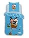 Produktbild Aminata Kids Pirat Bettwäsche 100x135 Piraten-Motiv