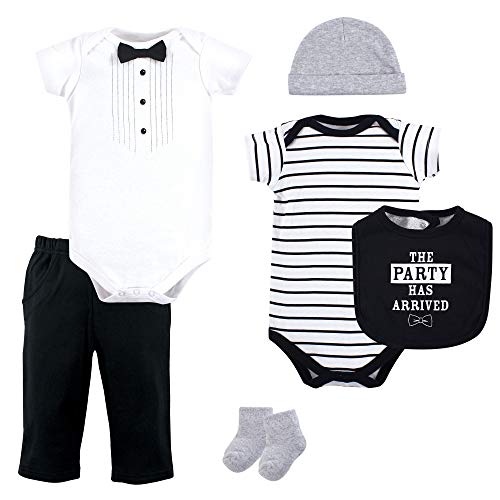 Image of Little Treasure Unisex Baby Layette Clothing Set