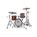 Gretsch Drums Catalina Club 4-piece Shell Pack - Satin Walnut Glaze