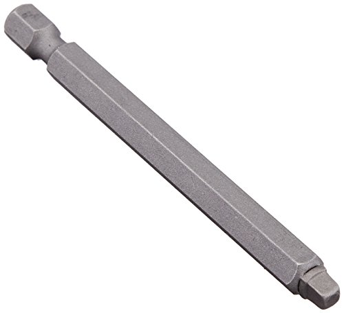 Irwin Tools 93257 Irwin 3 Square Recess Power Bit - 3