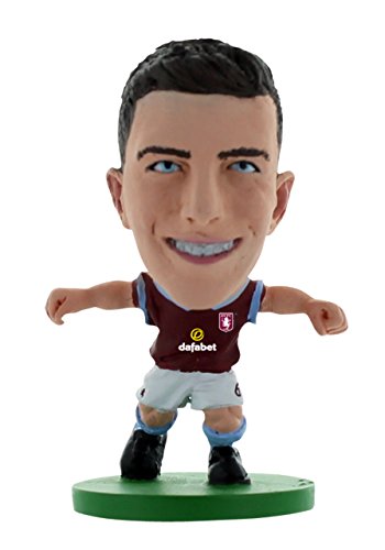 Aston Villa F.C. SoccerStarz Clark : décorez votre bureau de supporter