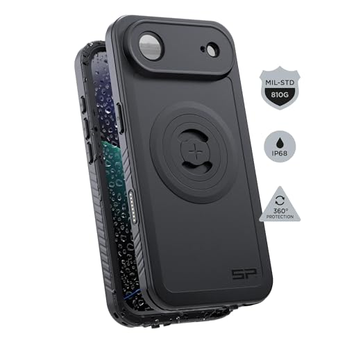 Étui SP Connect Phone Case Xtreme iPhone Air coque de protection intégrale tactile