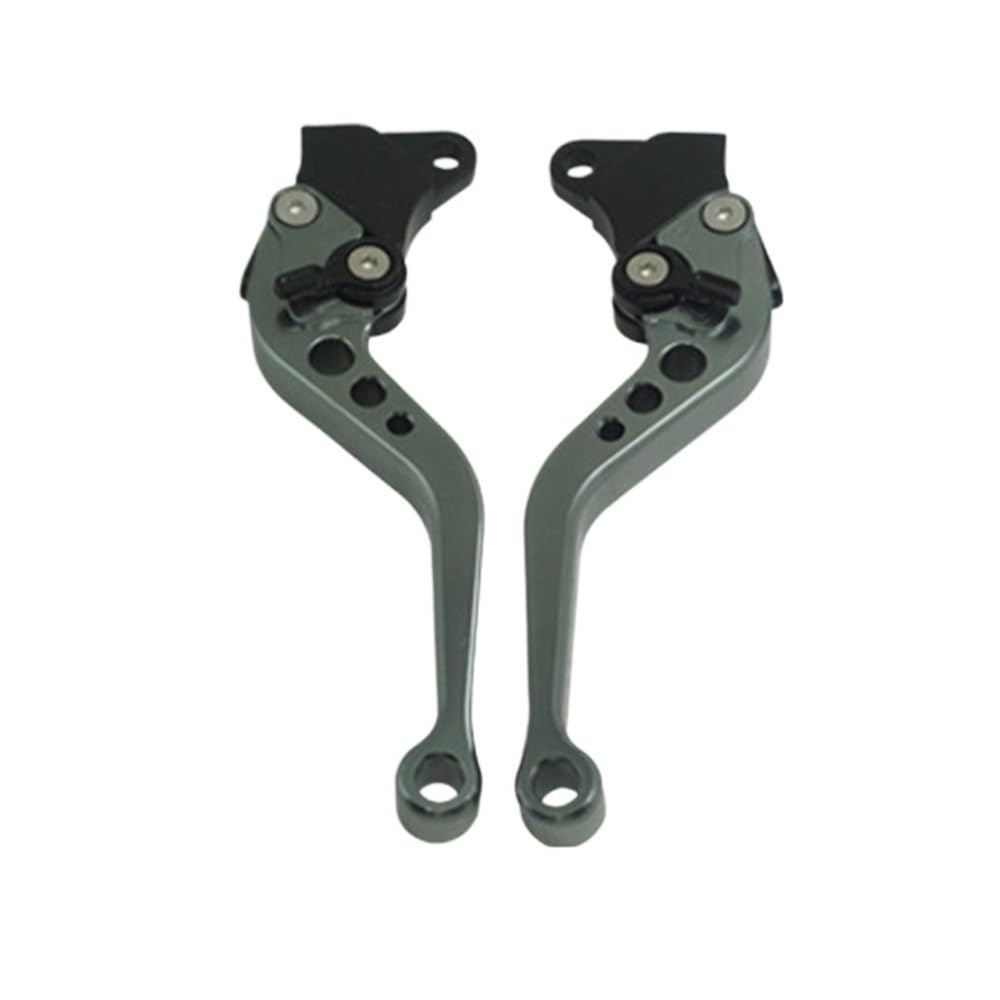 Pliqvbn Titanium Clutch Brake Shafts Motorcycle Brake Handle Cnc Clutch Drum Lever Motorbike Modification Adjustable Handlebar Set For Cg125