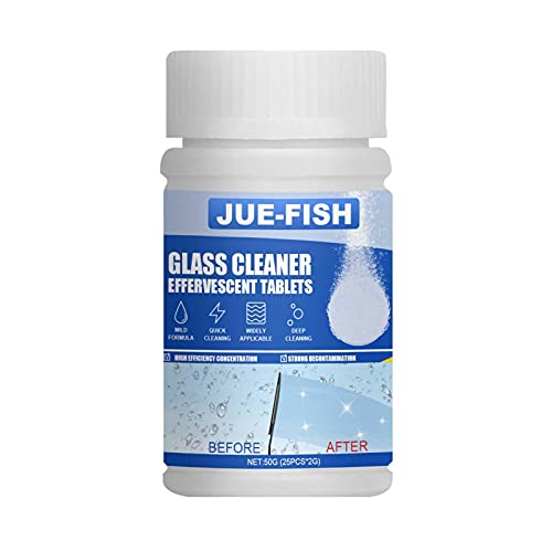 100 G di Pastiglie per Lavavetri Concentrate in