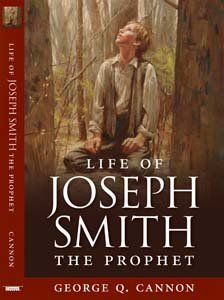 The Life of Joseph Smith The Prophet B000M7Z8R6 Book Cover