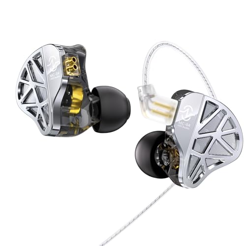 CCZ MC04 Nocturne LCz 1BA+1DDnCubhCzCj Q[Cz Ji^Cz Ci[C[ HiFi dቹ dCbL mCYLZjO 10mm[rORCfA}Olbg/ PET