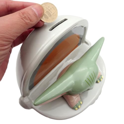 Tirelire Star Wars cochon multicolore 18cm pour collectionneur et enfant