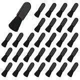 30Pcs Disposable Blush Brushes Mini Cosmetic Brush Small Makeup Brushes Portable Powder Brush for Loose Powder Foundation Brush Beauty Tool for Mixing Liquid, Cream or Powder Cosmetics