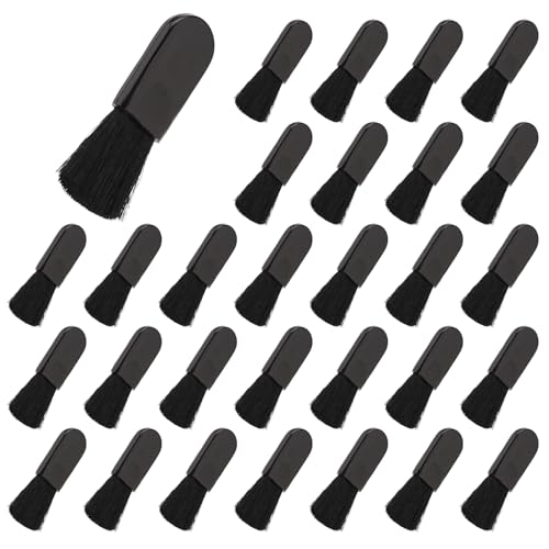 Mini pinceaux de maquillage portables pour vos retouches en voyage