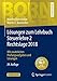 Produktbild Lösungen zum Lehrbuch Steuerlehre 2 Rechtslage 2018: Mit zusätzlichen Prüfungsaufgaben und Lösungen (Bornhofen Steuerlehre 2 LÖ)