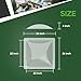 RVGUARD RV Skylight Replacement, 26