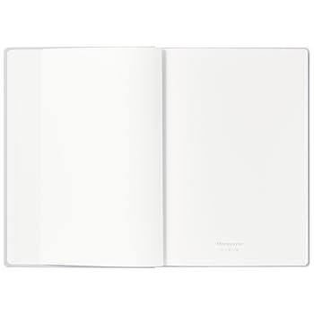 Amazon.com : Maruman Mnemosyne Dot Grid Journal- A5, 8.5