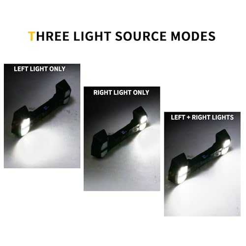 Luz LED interior domo para Jeep Wrangler JK 2012-2018 miniatura 5