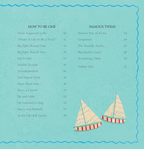 Take Two!: A Celebration of Twins